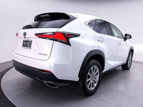 Used 2021 Lexus NX 300 FWD w/ Accessory Package image 14