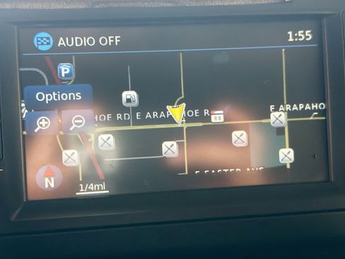 Used 2014 Nissan Xterra PRO-4X w/ Pro-4x Leather Package AWD/4WD image 21