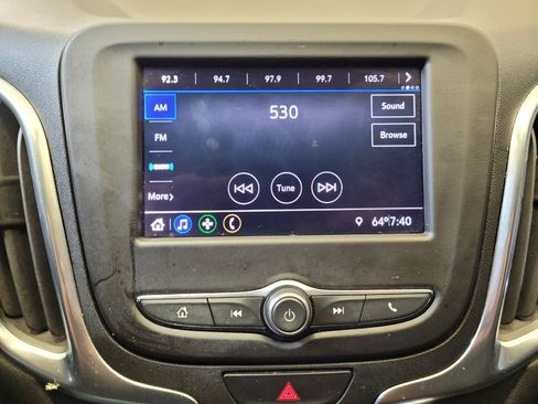 Used 2021 Chevrolet Equinox LT FWD image 25