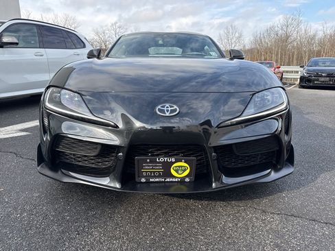 Used 2024 Toyota Supra image 3