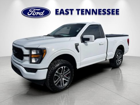 Used 2023 Ford F150 XL RWD image 7
