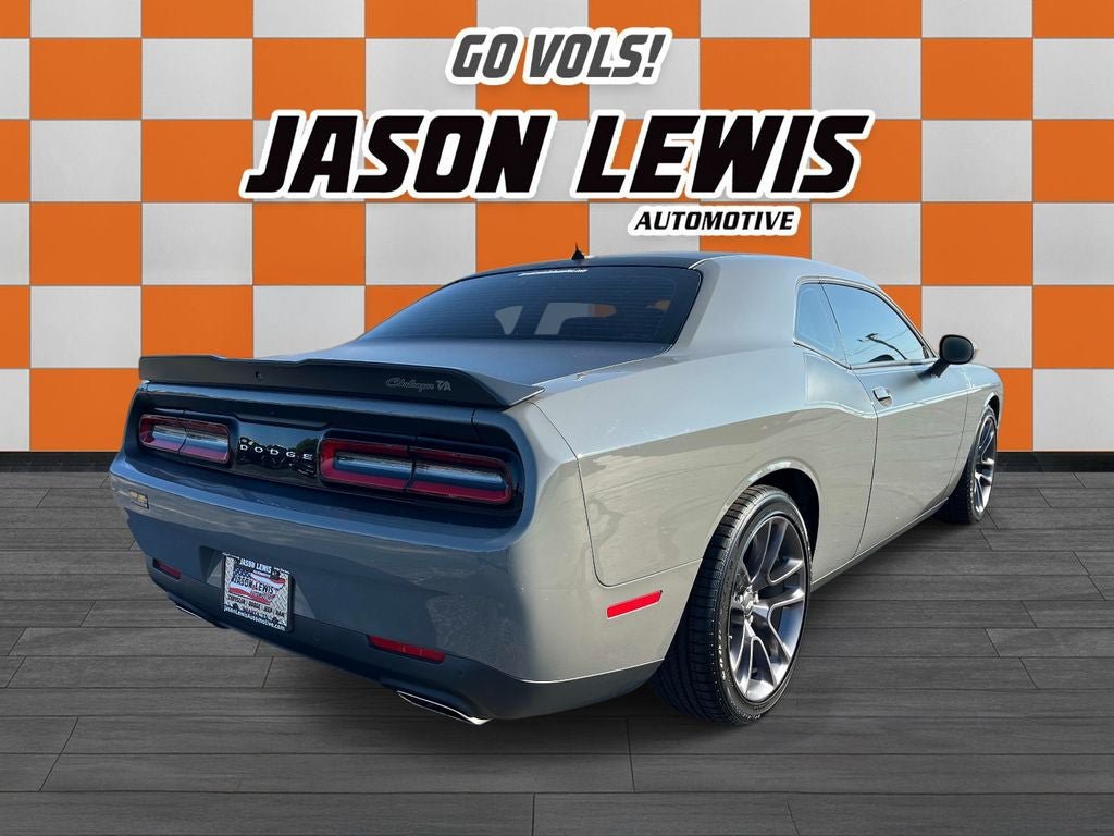 Used 2023 Dodge Challenger R/T w/ T/A Package RWD image 3