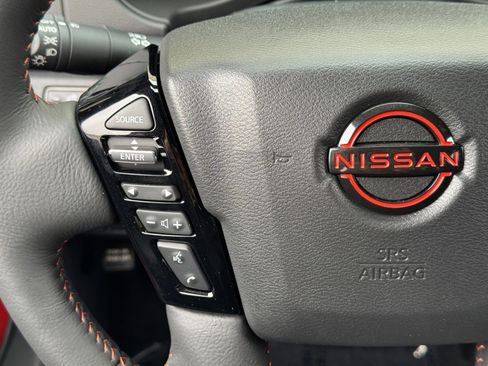 Used 2026 Nissan Frontier Pro-X w/ Pro-X Convenience Package RWD image 20