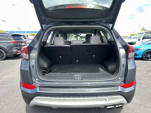Used 2017 Hyundai Tucson Sport FWD image 18