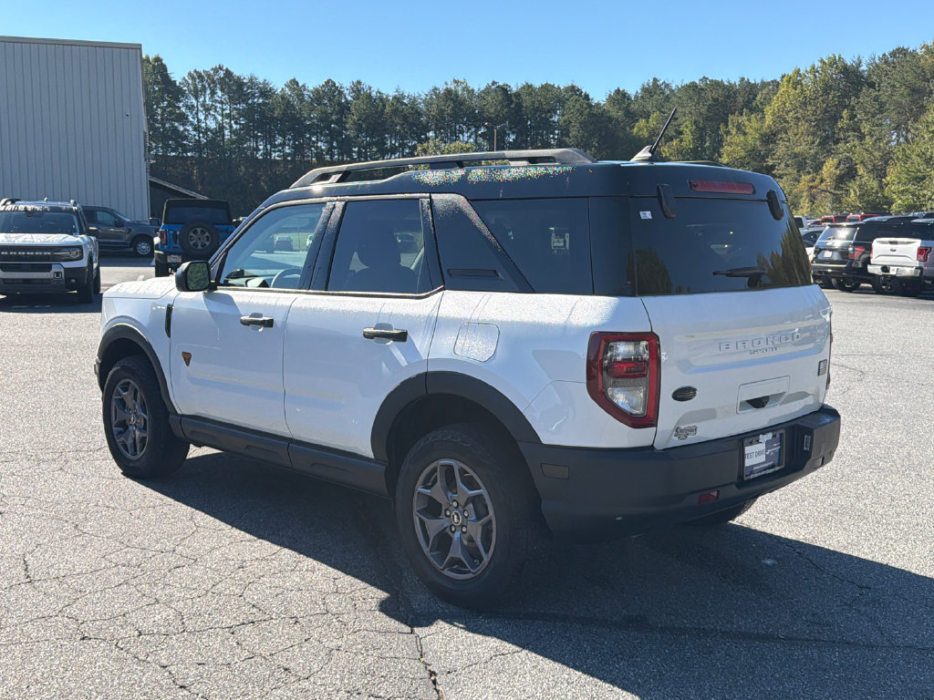 Used 2024 Ford Bronco Sport Badlands AWD/4WD image 5