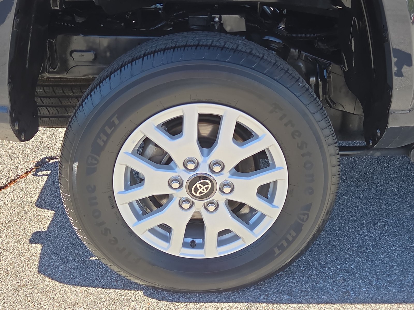 Used 2025 Toyota Tacoma SR5 RWD image 7