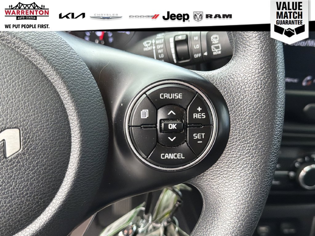 Used 2022 Kia Soul LX w/ Technology Package FWD image 17