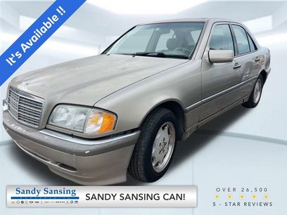Used 1999 Mercedes-Benz C 230