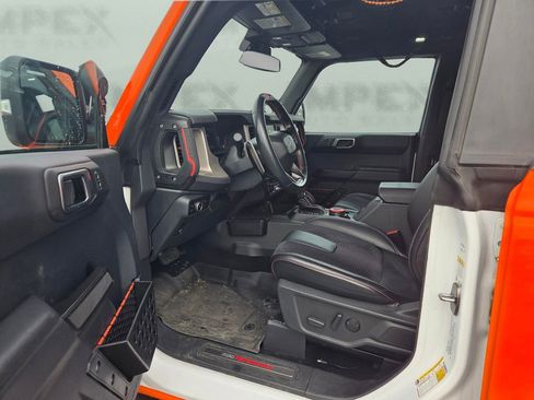 Used 2023 Ford Bronco Raptor image 9