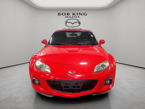 Used 2014 MAZDA MX-5 Miata Sport w/ Convenience Package RWD image 8