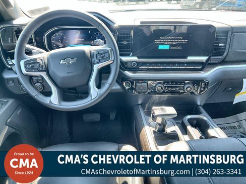 New 2026 Chevrolet Silverado 1500 RST w/ RST All Star Premium Package AWD/4WD image 10