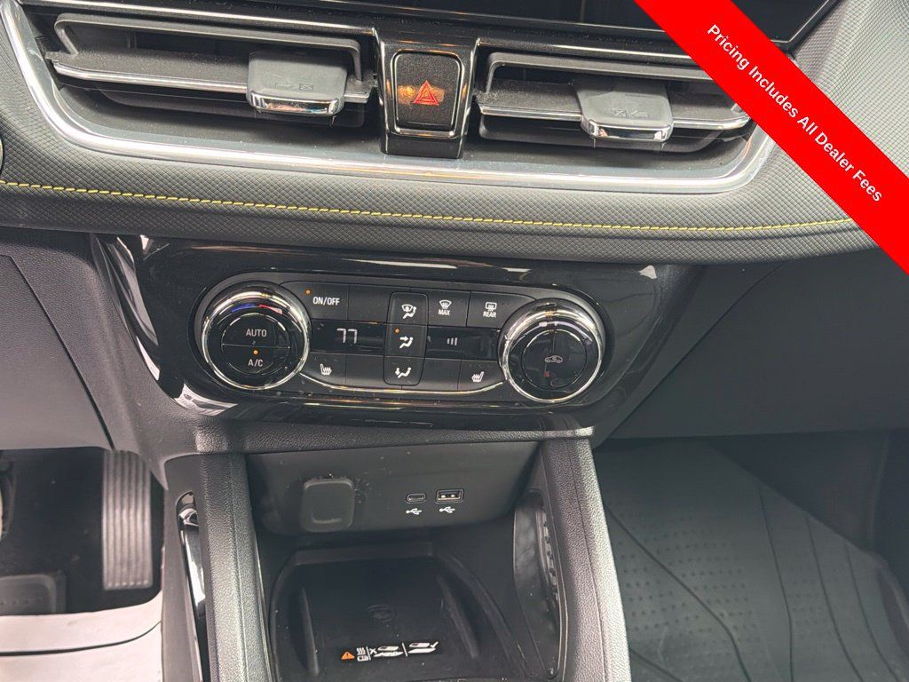 Used 2024 Chevrolet TrailBlazer ACTIV w/ Convenience Package FWD image 28