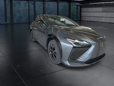 New 2026 Lexus RZ 350e 2WD image 2