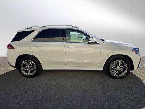 New 2026 Mercedes-Benz GLE 450 4MATIC image 2