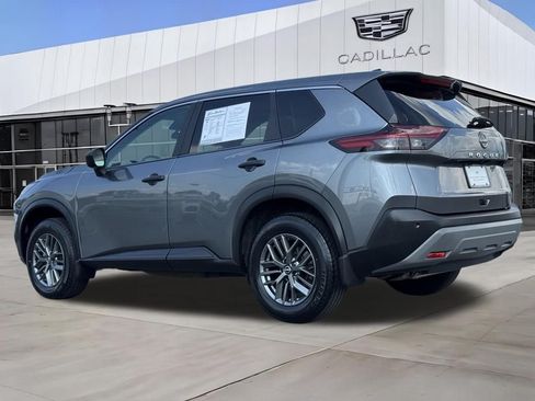 Used 2023 Nissan Rogue S FWD image 5