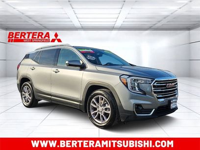 Used 2023 GMC Terrain SLT