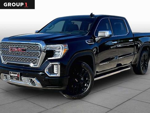 Used 2021 GMC Sierra 1500 Denali w/ Denali Ultimate Package AWD/4WD image 1