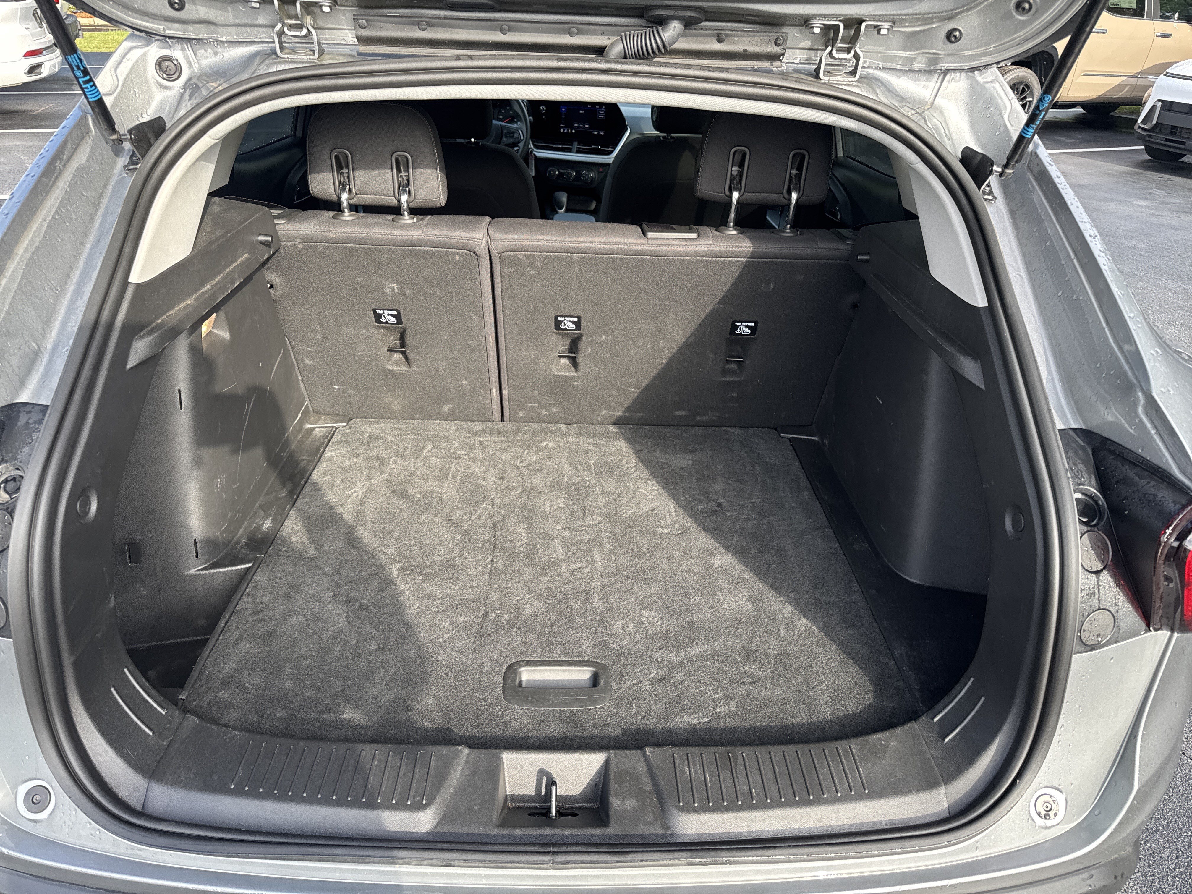 Used 2026 Chevrolet Trax LS FWD image 27