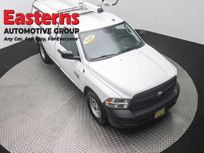 Used 2023 RAM 1500 Tradesman