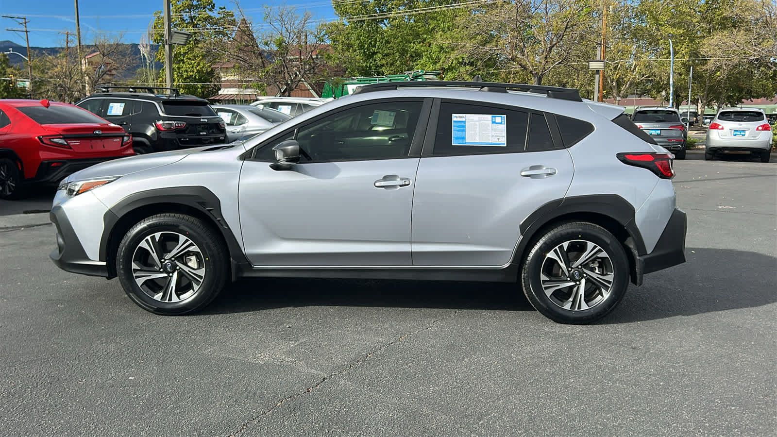 Certified 2024 Subaru Crosstrek 2.0i Premium AWD/4WD image 8