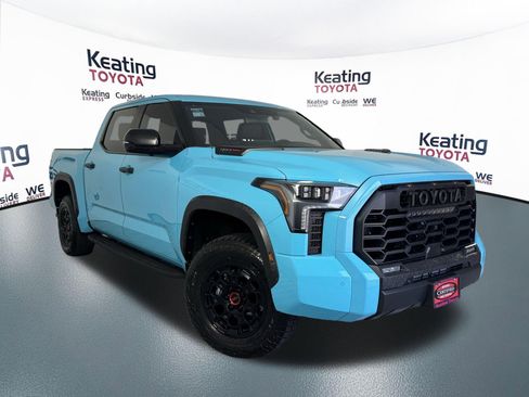 Certified 2026 Toyota Tundra TRD Pro AWD/4WD image 3