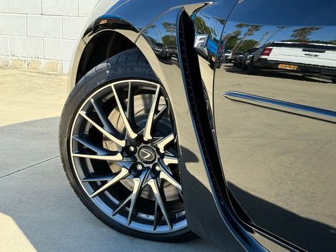 Used 2015 Lexus RC F w/ Premium Package image 17