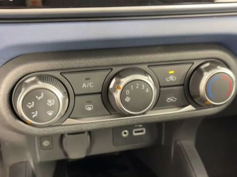 New 2025 Nissan Versa SV w/ Trunk Package image 18