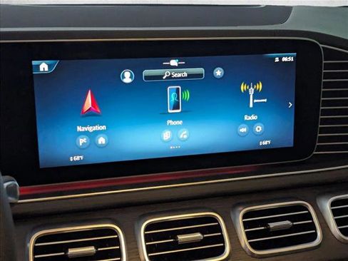 New 2026 Mercedes-Benz GLS 450 4MATIC image 11