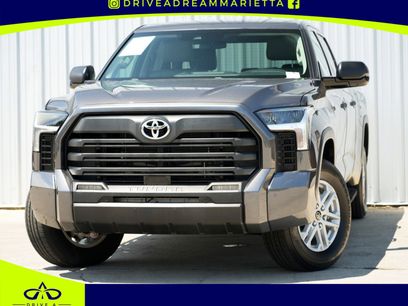 Used 2024 Toyota Tundra SR5