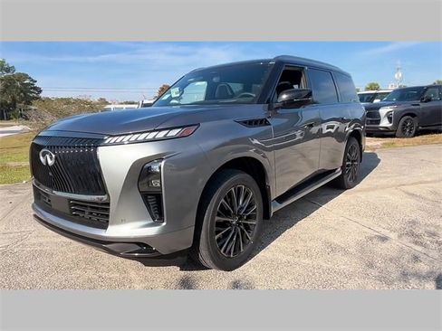 New 2026 INFINITI QX80 Autograph w/ Premium Cargo Package image 54