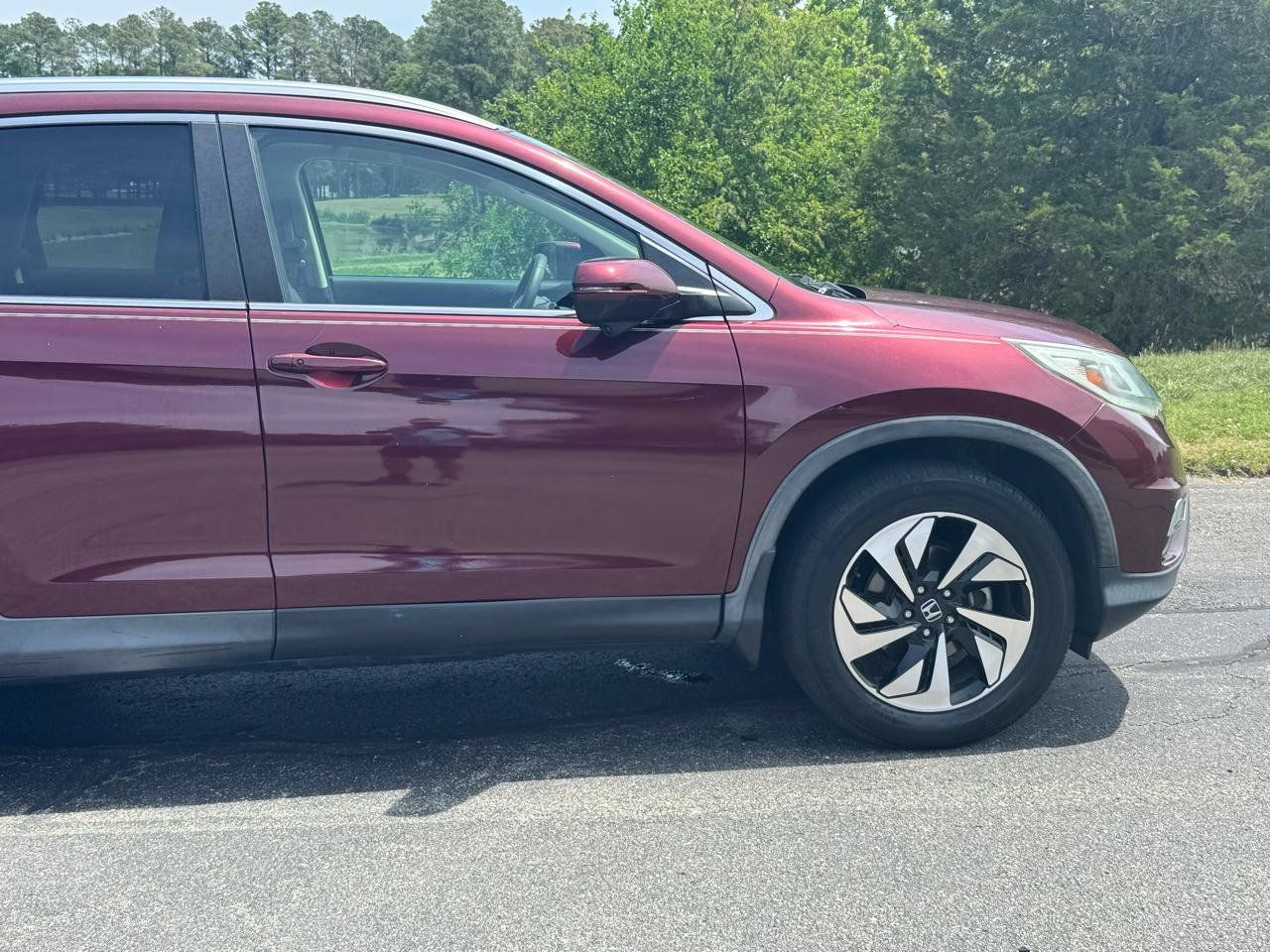 Used 2015 Honda CR-V Touring image 18