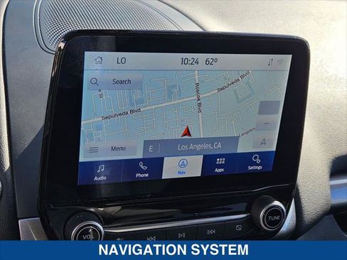 Certified 2022 Ford EcoSport SES w/ Interior Protection Package image 20