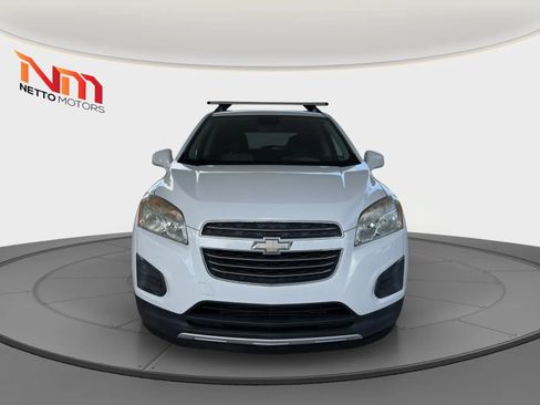 Used 2016 Chevrolet Trax LT w/ LPO, Protection Package FWD image 10