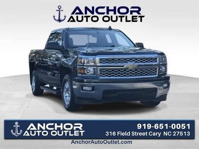 Used 2015 Chevrolet Silverado 1500 LT w/ All Star Edition