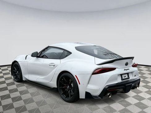 Used 2026 Toyota Supra w/ Driver Assist Package image 4