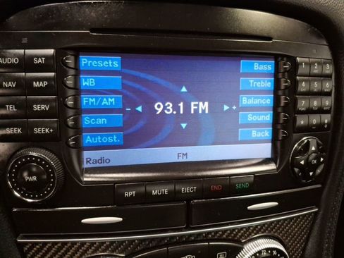 Used 2008 Mercedes-Benz SL 55 AMG image 21