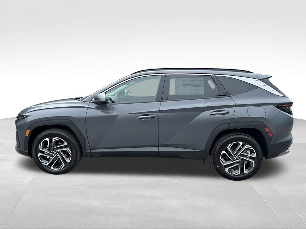 New 2026 Hyundai Tucson Limited AWD/4WD image 4