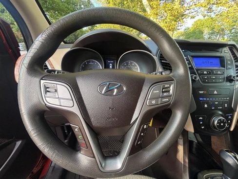 Used 2015 Hyundai Santa Fe Sport AWD/4WD image 13