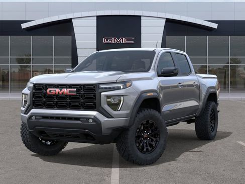 New 2026 GMC Canyon Elevation image 6