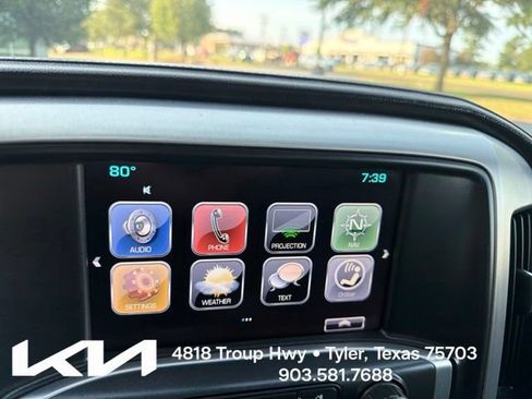 Used 2018 GMC Sierra 1500 SLT w/ Texas SLT Premium Package AWD/4WD image 19