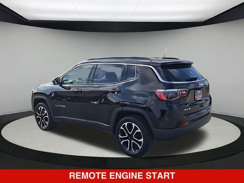Used 2022 Jeep Compass Limited AWD/4WD image 6