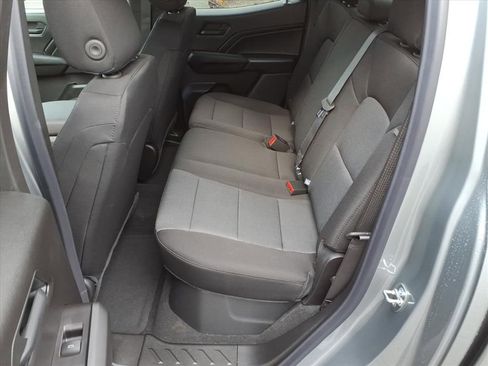 New 2026 Chevrolet Colorado Trail Boss image 6