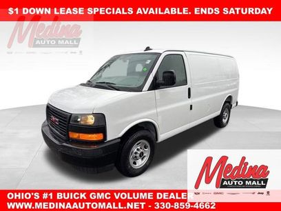 New 2025 GMC Savana 2500 w/ Communications Package