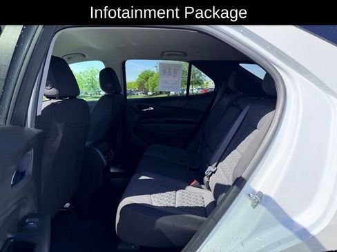 Certified 2023 Chevrolet Equinox LT AWD/4WD image 9