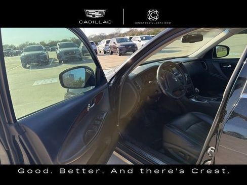 Used 2011 INFINITI EX35 Journey w/ Premium Pkg image 13