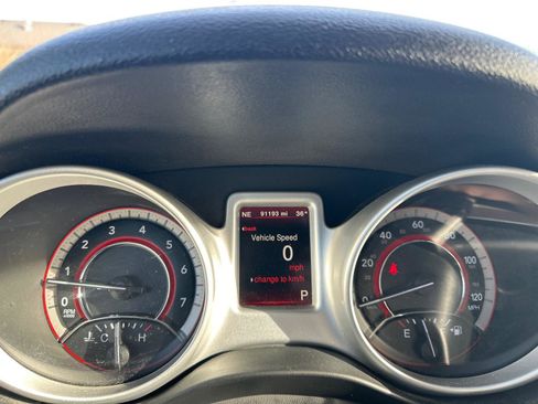 Used 2018 Dodge Journey SE w/ Popular Equipment Group image 10