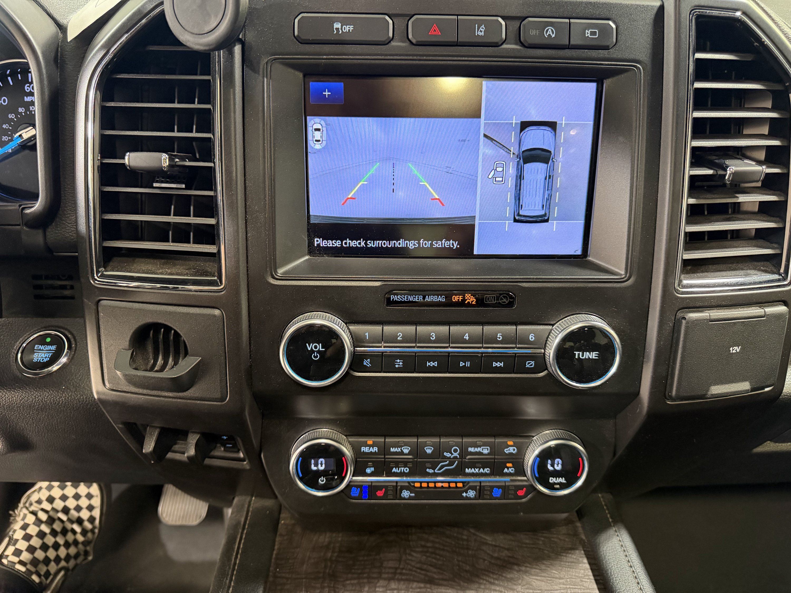 Used 2019 Ford Expedition Limited w/ Equipment Group 302A RWD image 19