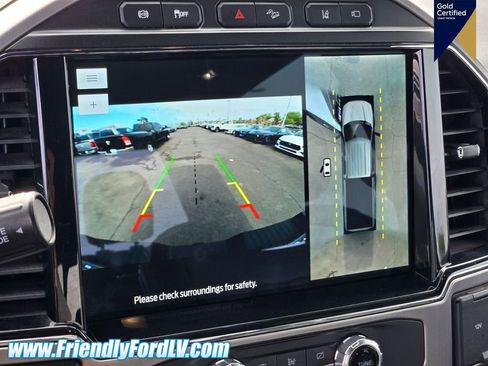 Certified 2022 Ford F350 Platinum AWD/4WD image 21