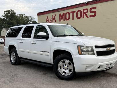 Used 2009 Chevrolet Suburban LT w/ Luxury Package