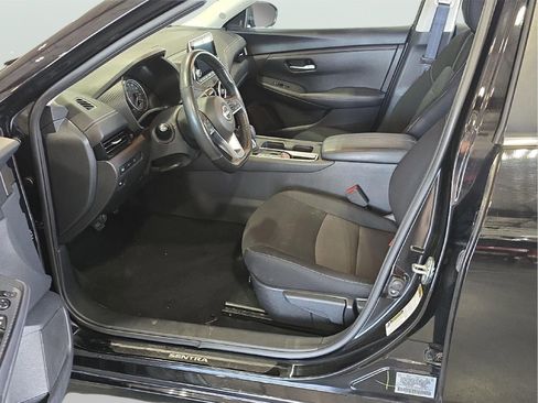 Used 2024 Nissan Sentra SV w/ All-Weather Package FWD image 14